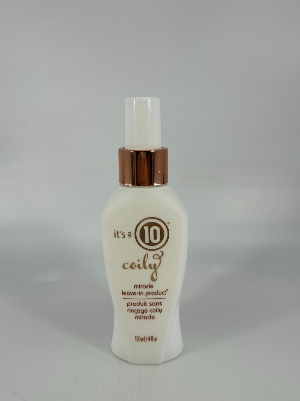 It's A 10 Coily Miracle Leave in 4oz